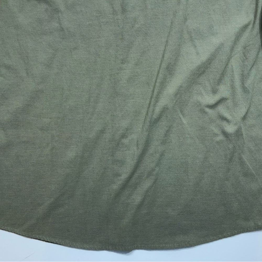 Howler Bros Gaucho SnapShirt Mens Size XL Green Caracaras Hawks Rodeo Vented - Picture 10 of 16